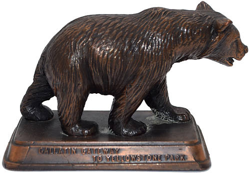 CM&STPRY GRIZZLY BEAR