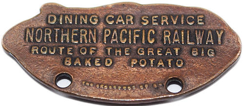 NORTHERN PACIFIC CHARM