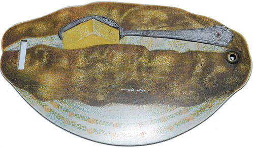 NORTHERN PACIFIC BAGGAGE TAG