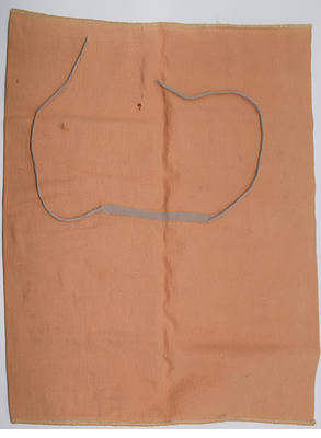 NORTHERN PACIFIC RAILWAY SHOE BAG