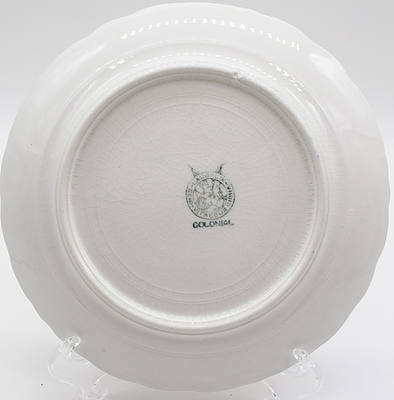 ORDER OF RAILWAY CONDUCTORS PLATE