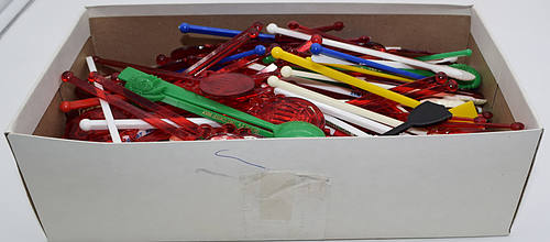 STIR STICKS