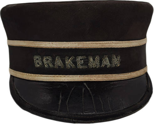 BRAKEMAN CAP