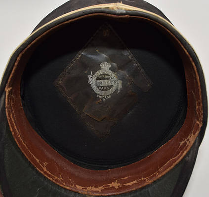 BRAKEMAN CAP
