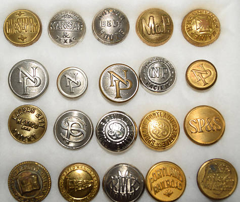 BUTTONS
