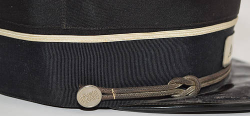 CB&Q AGENT CAP