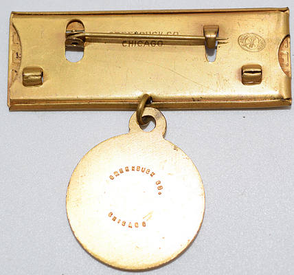 GREAT NORTHERN SURGEONS ASSOCIATION BADGE