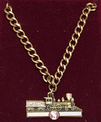 GREAT NORTHERN SERVICE PIN