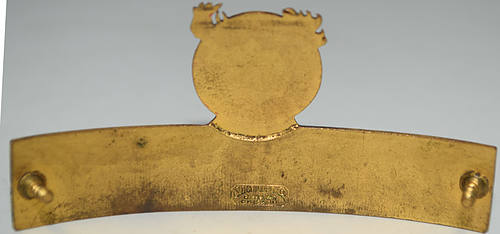 MINNESOTA & INTERNATIONAL BRAKEMAN BADGE