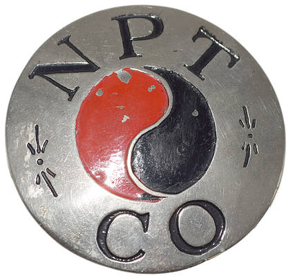 NPT CO BADGE