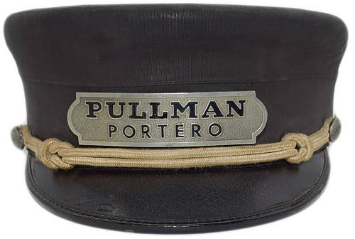 PULLMAN POTERO CAP