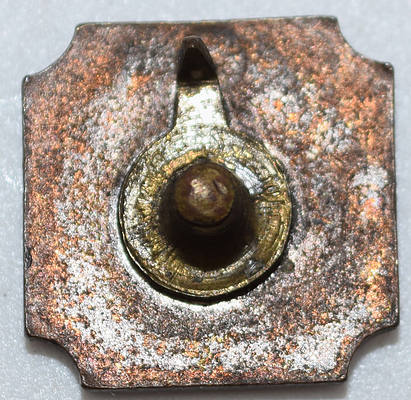 SANTA FE PIN