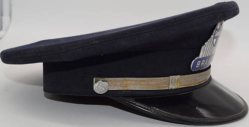 SANTA FE BRAKEMAN CAP