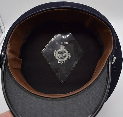 SANTA FE BRAKEMAN CAP