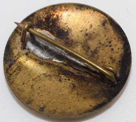 SOUTHERN PACIFIC PINBACK