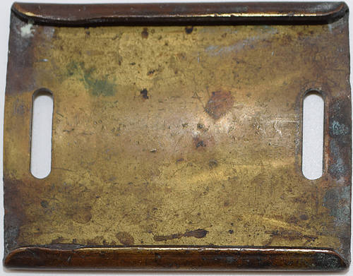 PENNSYLVANIA RR BAGGAGE TAG