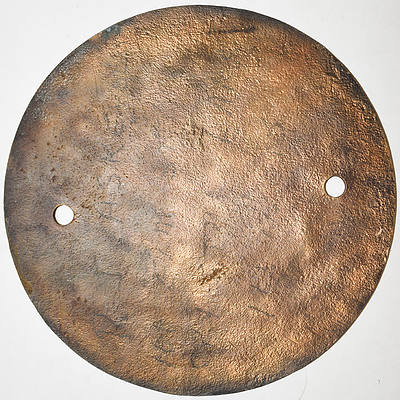 NORFOLK & WESTERN RY BUILDERS PLATE