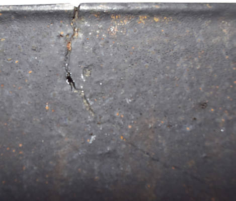 SOUTHERN PACIFIC BUILDERS PLATE