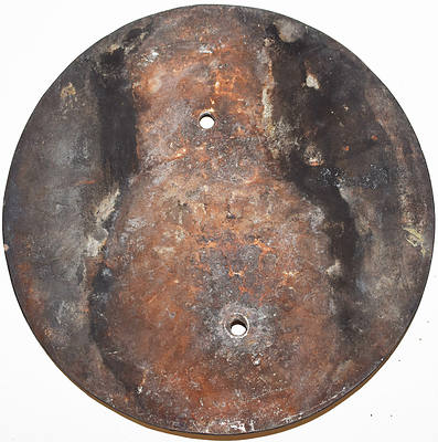 WESTERN PACIFIC BUILDERS PLATE