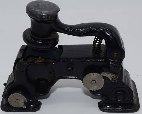 AT&SFRY HAMILTON KAS DATER MACHINE