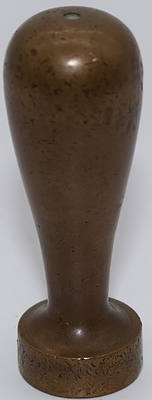 B&MRRR IN NEB WAX SEALER