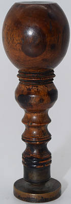 CB&QRR CO WAX SEALER