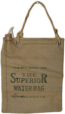 COLORADO & SOUTHERN WATER BAG