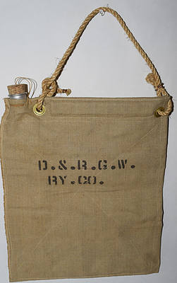 D&RGW RY CO WATER BAG