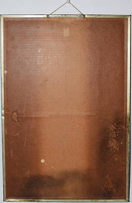 MISSOURI PACIFIC LINES CALENDAR