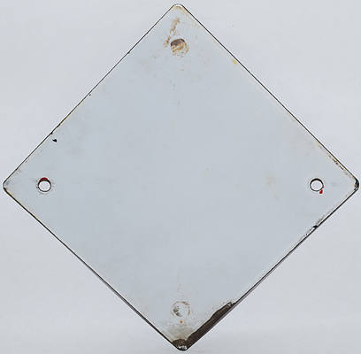 RAILWAY EXPRESS AGENCY SIGN