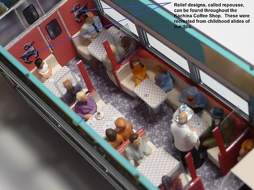 SANTA FE WALL PLAQUE