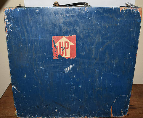 UNION PACIFIC SHIELD SIGN