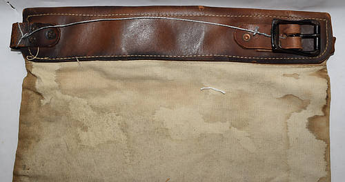 WESTERN PACIFIC MAIL BAG