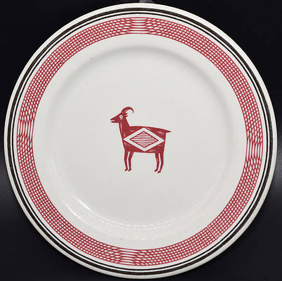 AT&SF MIMBRENO PLATE
