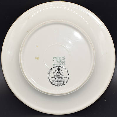 AT&SF MIMBRENO PLATE