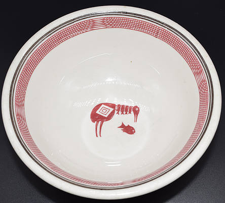 AT&SF MIMBRENO SALAD BOWL