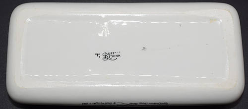 C&O GEORGE WASHINGTON ASHTRAY