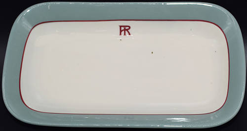 CRI&P SAGE GREEN PLATTER