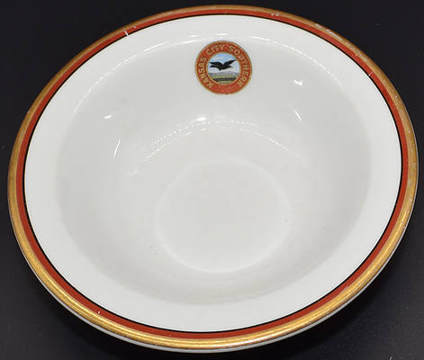 KCS FLYING CROW BOWL