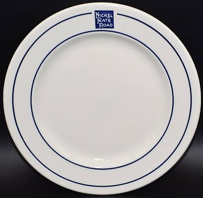 NKP BELLEVUE PLATE