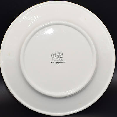NKP BELLEVUE PLATE