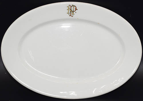 NP STAMPEDE PLATTER