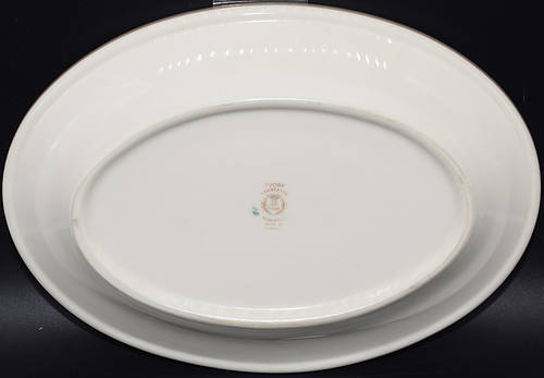 N&W CAVALIER PLATTER