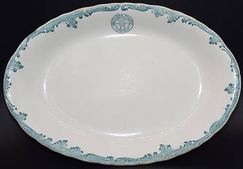 SP STANFORD PLATTER