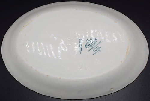 SP STANFORD PLATTER
