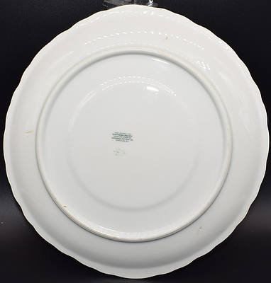 SP SUNSET CHOP PLATE