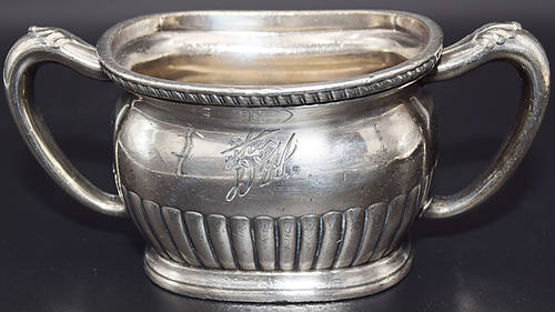 The D&H SUGAR BOWL