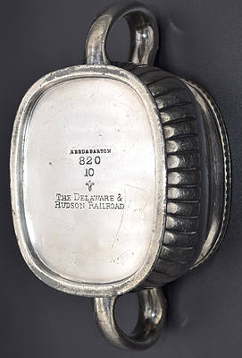 The D&H SUGAR BOWL