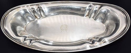 D&RG BREAD TRAY