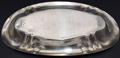D&RG BREAD TRAY